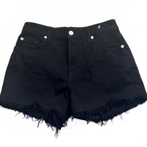 End of Summer SALE!! 50% 🌼 7 For All Mankind Denim Shorts Size 25